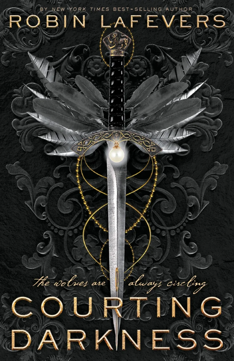 Featured image for Résumé de 'Courting Darkness' par Robin LaFevers