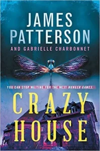 Featured image for Résumé de 'Crazy House' par James Patterson et Gabrielle Charbonnet