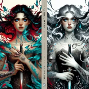 Featured image for Résumé de 'Crier's War' par Nina Varela