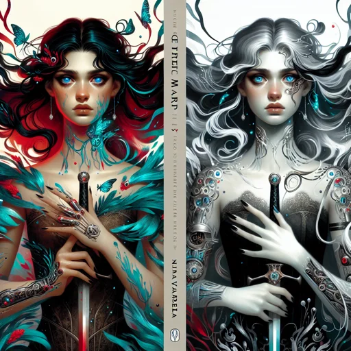 Alternative book cover of Crier's War by Nina Varela