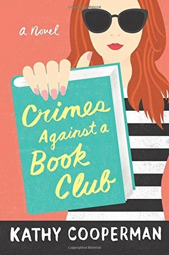 Featured image for Résumé de 'Crimes Against a Book Club' par Kathy Cooperman