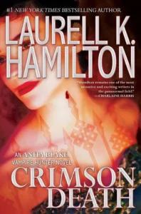 Featured image for Résumé de 'Crimson Death' par Laurell K. Hamilton