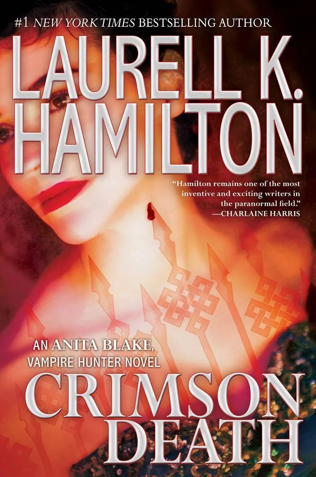 Featured image for Résumé de 'Crimson Death' par Laurell K. Hamilton