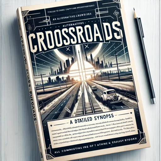 Alternative book cover of Crossroads by Jonathan Franzen