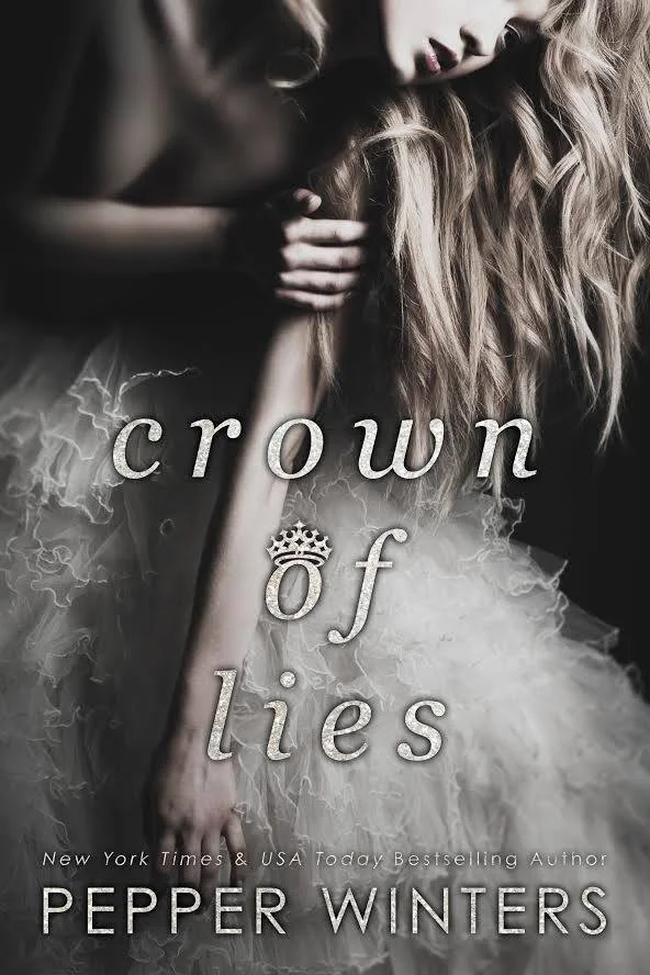 Featured image for Résumé de « Crown of Lies » par Pepper Winters