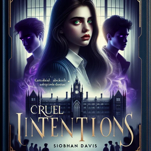 Alternative book cover of Cruel Intentions by Siobhan Davis