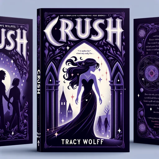 Alternative book cover of Crush by Tracy Wolff