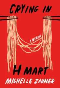 Featured image for Résumé de 'Crying in H Mart' par Michelle Zauner