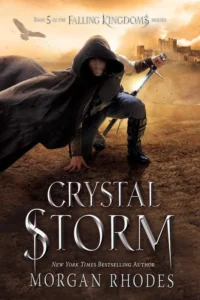 Featured image for Résumé de "Crystal Storm" par Morgan Rhodes