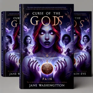 Featured image for Résumé de 'Curse of the Gods #5: Pain' par Jane Washington et Jaymin Eve