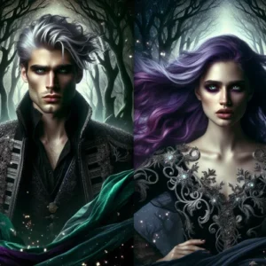 Featured image for Résumé de « Cursed Prince » par C.N. Crawford