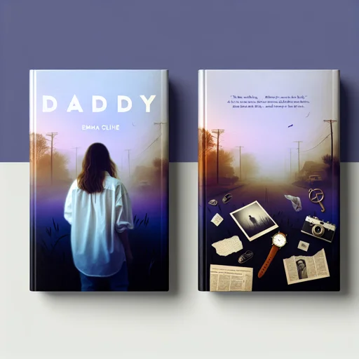 Alternative book cover of Daddy by Emma Cline
