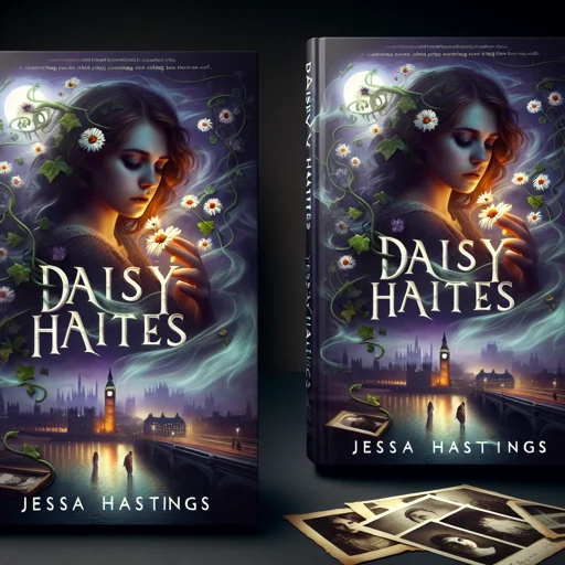 Alternative book cover of Daisy Haites by Jessa Hastings