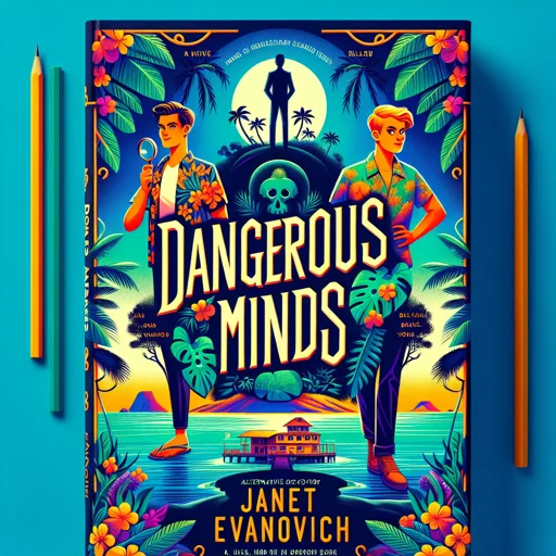 Featured image for Résumé de 'Dangerous Minds' par Janet Evanovich