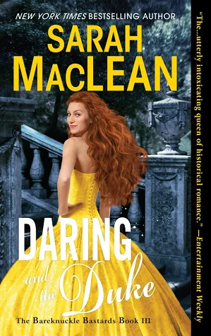 Featured image for Résumé de 'Daring and the Duke' par Sarah MacLean