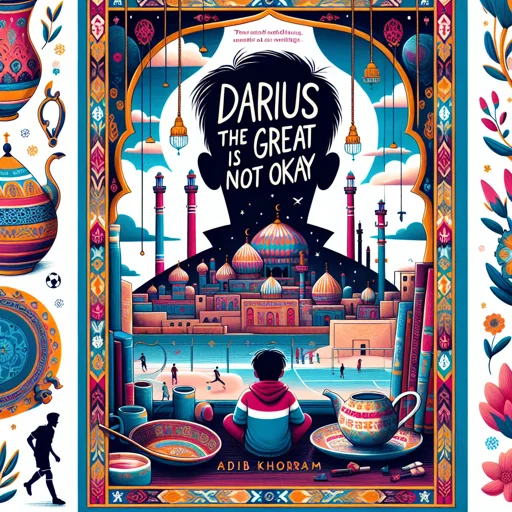 Featured image for Résumé de « Darius the Great Is Not Okay » par Adib Khorram