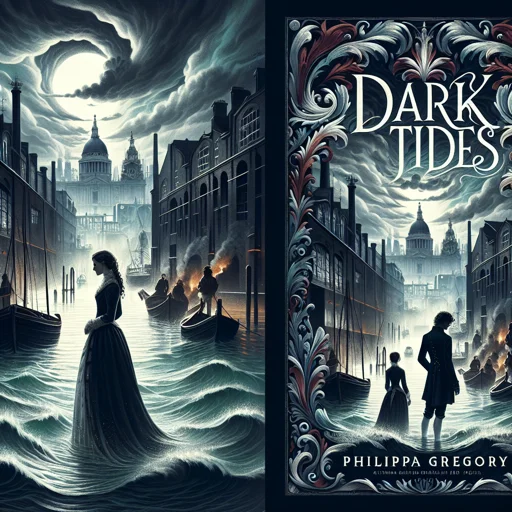 Featured image for Résumé de 'Marées Obscures' par Philippa Gregory