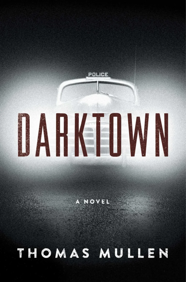 Featured image for Résumé de 'Darktown' par Thomas Mullen