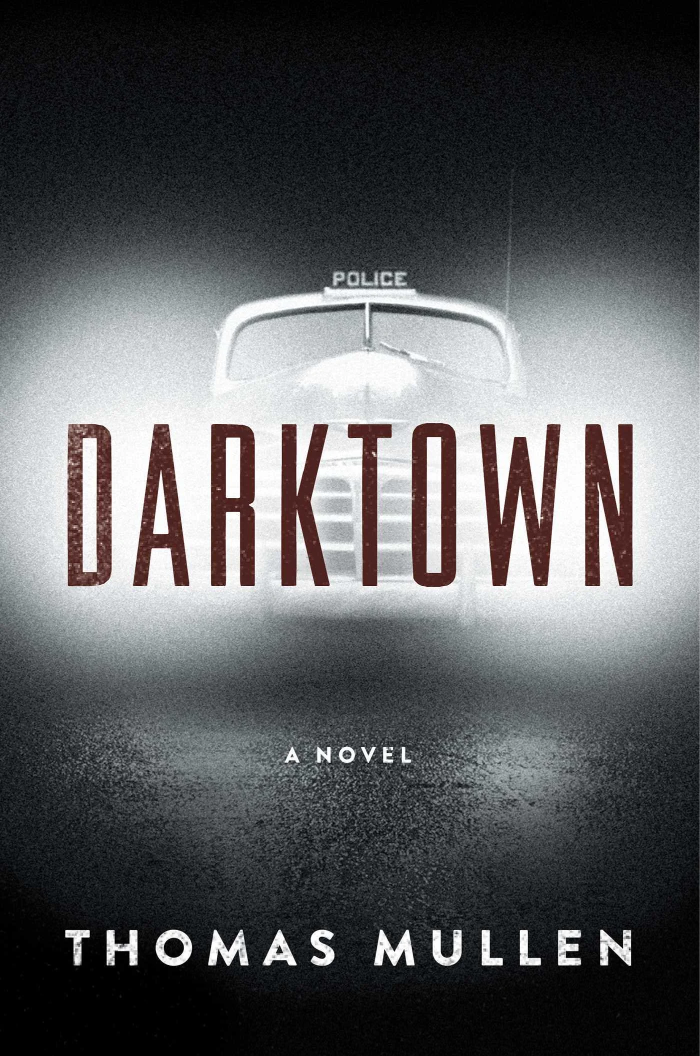 Featured image for Résumé de 'Darktown' par Thomas Mullen