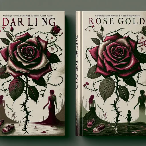 Alternative book cover of Darling Rose Gold by Stephanie Wrobel