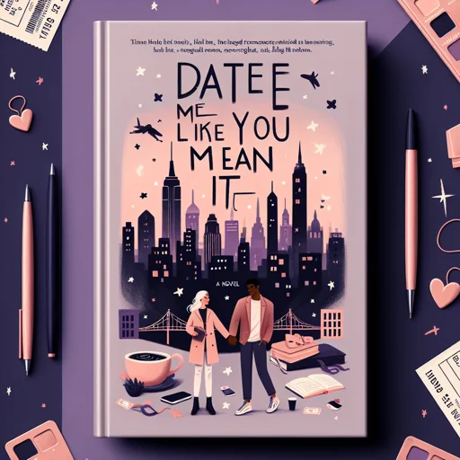 Featured image for Résumé de "Date Me Like You Mean It" par R.S. Grey