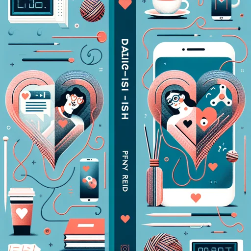 Alternative book cover of Dating-ish by Penny Reid