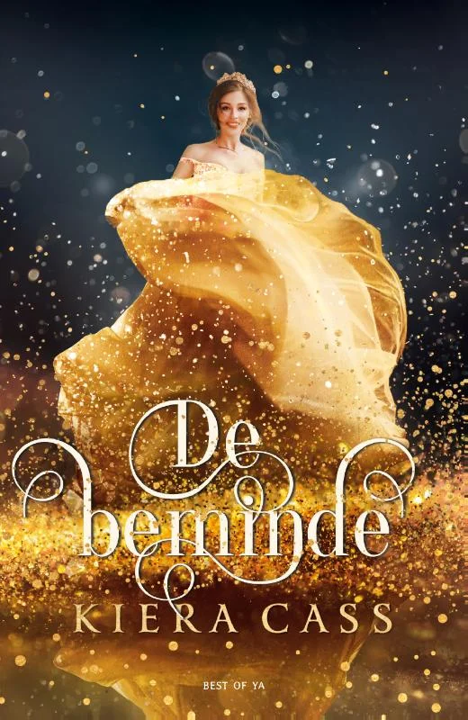 Featured image for Résumé de "La Sélection" par Kiera Cass