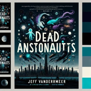 Featured image for Résumé de "Dead Astronauts" par Jeff VanderMeer