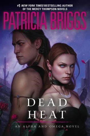 Featured image for Résumé de 'Dead Heat' par Patricia Briggs