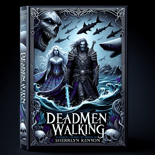 Featured image for Résumé de 'Deadmen Walking' par Sherrilyn Kenyon