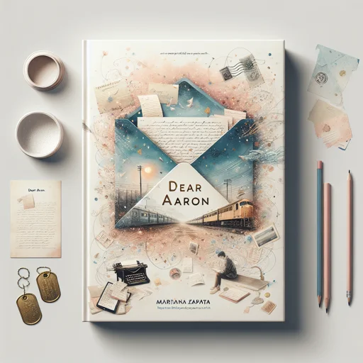 Alternative book cover of Dear Aaron by Mariana Zapata