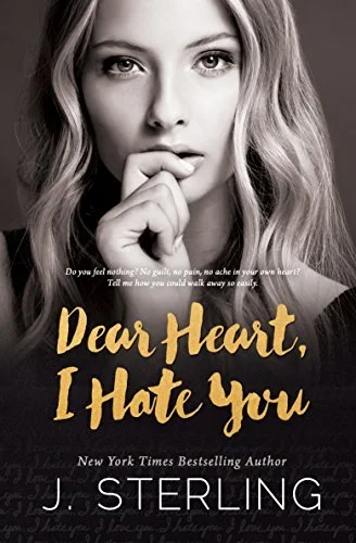 Featured image for Résumé de 'Dear Heart, I Hate You' par J. Sterling