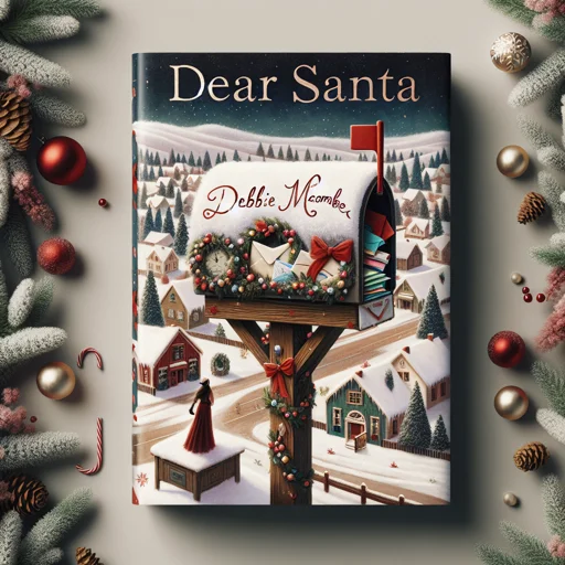 Alternative book cover of Dear Santa by Debbie Macomber