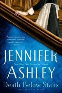 Featured image for Résumé de 'Death Below Stairs' par Jennifer Ashley