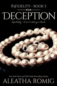 Featured image for Résumé de "Deception" par Aleatha Romig
