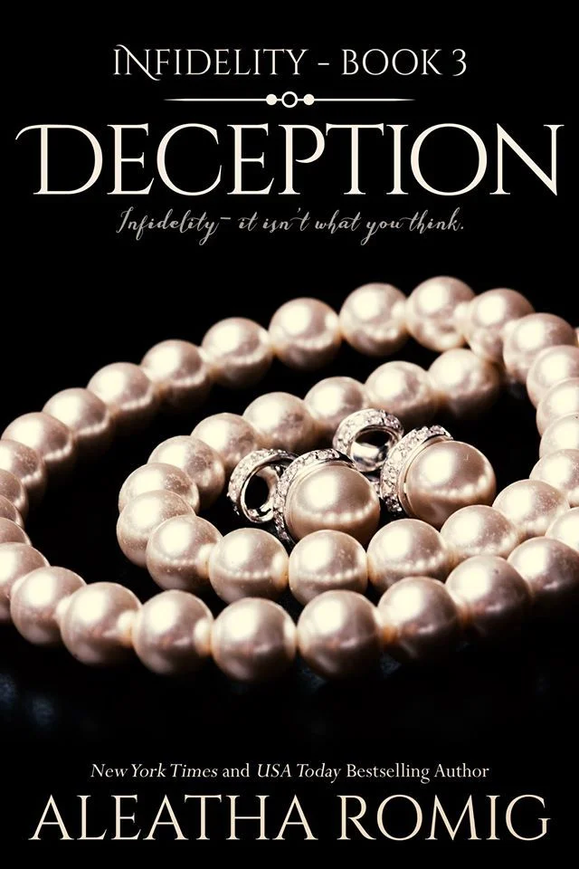 Featured image for Résumé de "Deception" par Aleatha Romig