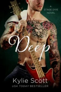 Featured image for Résumé de 'Deep' par Kylie Scott