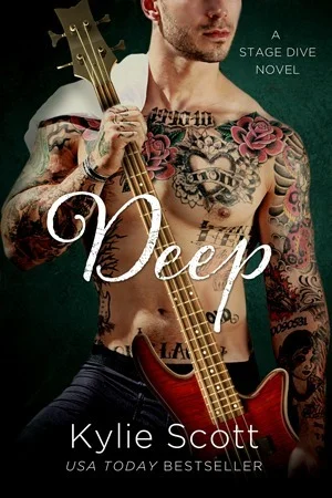 Featured image for Résumé de 'Deep' par Kylie Scott