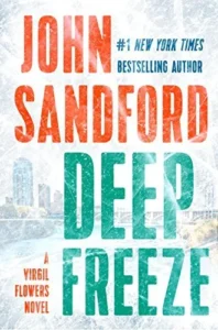 Featured image for Résumé de 'Deep Freeze' par John Sandford