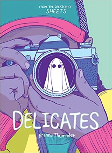 Featured image for Résumé de "Delicates" par Brenna Thummler