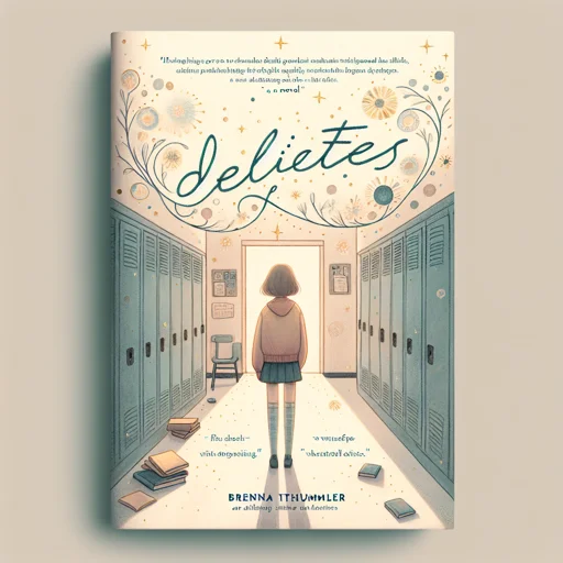 Alternative book cover of Delicates by Brenna Thummler