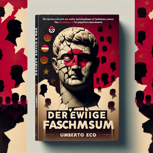 Alternative book cover of Der ewige Faschismus by Umberto Eco