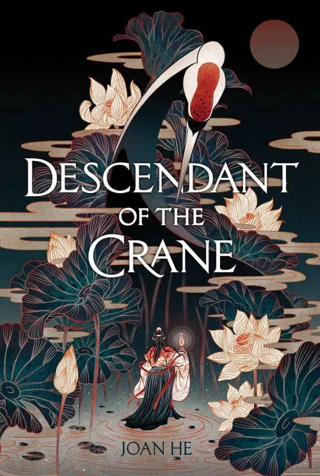 Featured image for Résumé de « Descendant of the Crane » par Joan He