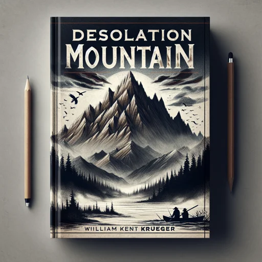 Featured image for Résumé de "Desolation Mountain" par William Kent Krueger