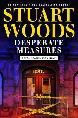 Featured image for Résumé de "Desperate Measures" par Stuart Woods