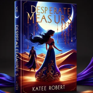 Featured image for Résumé de "Desperate Measures" par Katee Robert
