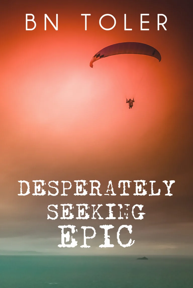 Featured image for Résumé de 'Desperately Seeking Epic' par B.N. Toler