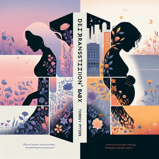 Alternative book cover of Detransition, Baby by Torrey Peters