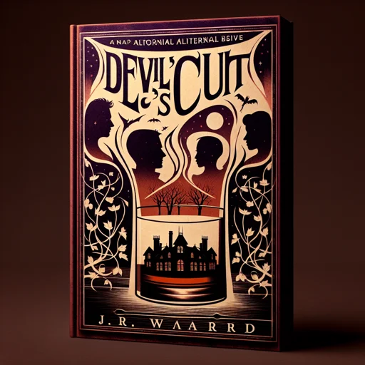 Alternative book cover of Devil's Cut by J.R. Ward