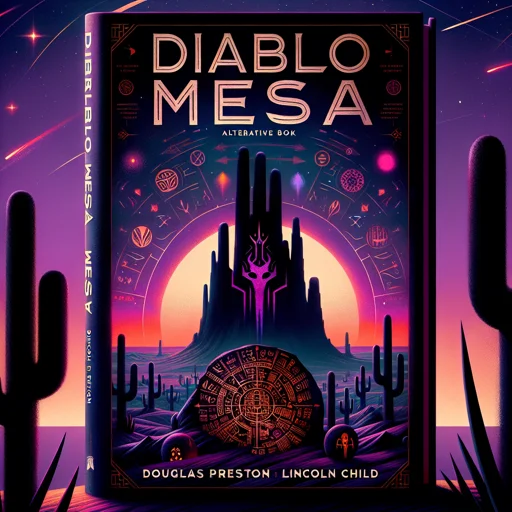 Featured image for Résumé de 'Diablo Mesa' par Douglas Preston et Lincoln Child